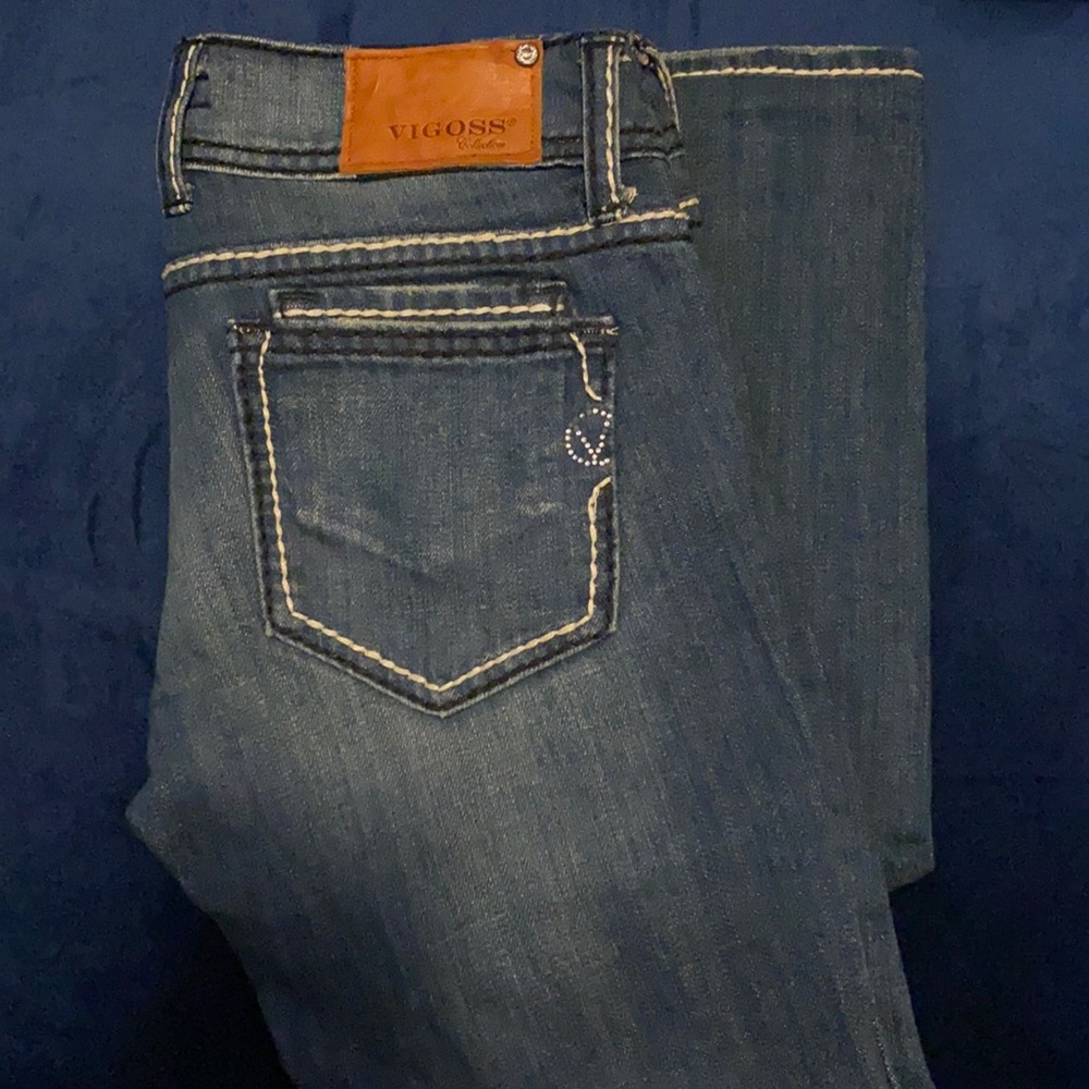 Vigoss Collection Jeans